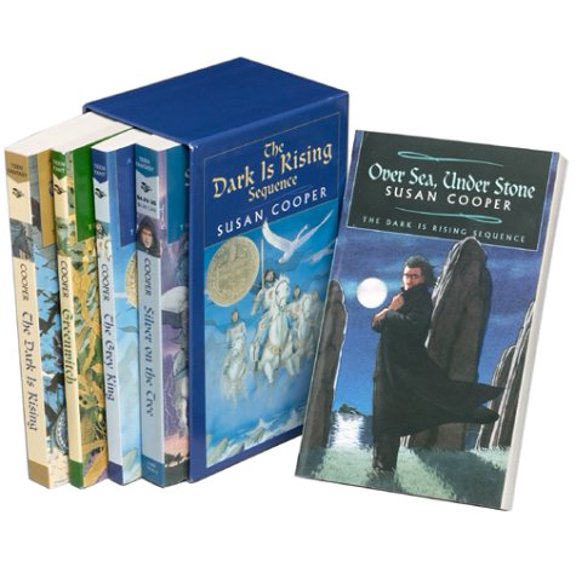 Pre-Owned The Dark Is Rising Sequence: Silver on the Tree; The Grey King; Greenwitch; The Dark Is Rising; and Over Sea, Under Stone