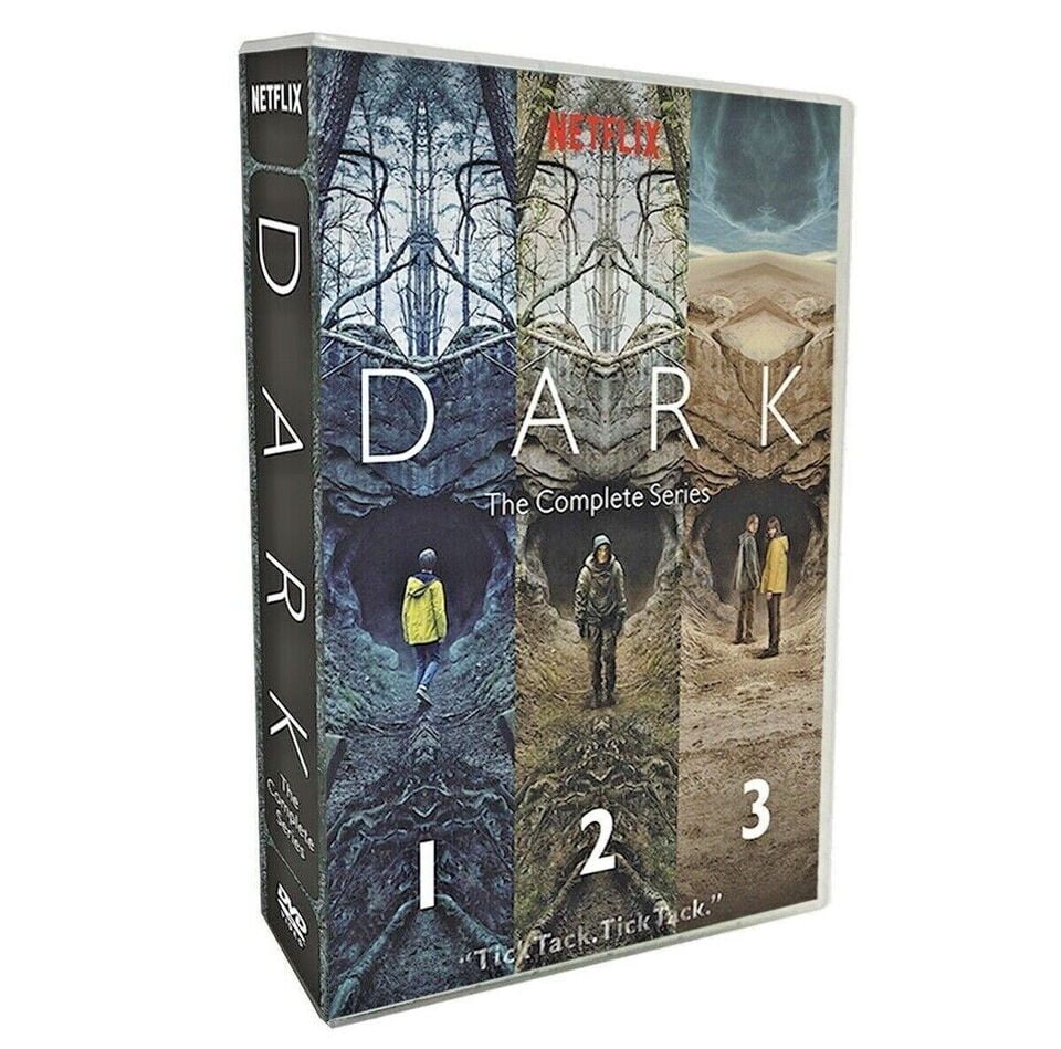 Complete Box Set of The Dark Seasons 1-3 TV Series curacao Ubuy