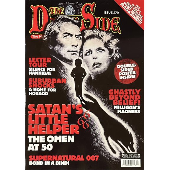 The Dark Side Magazine Issue 279