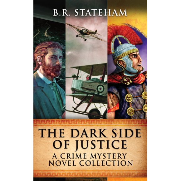 The Dark Side Of Justice (Hardcover)