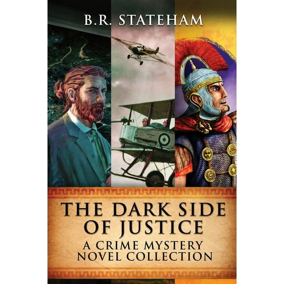 The Dark Side Of Justice (Paperback)