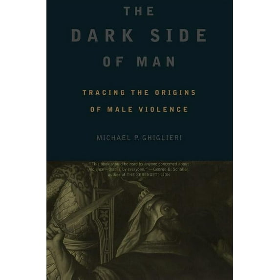Helix Books The Dark Side of Man, (Paperback)