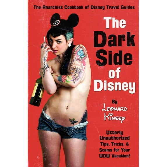 The Dark Side of Disney (Paperback)