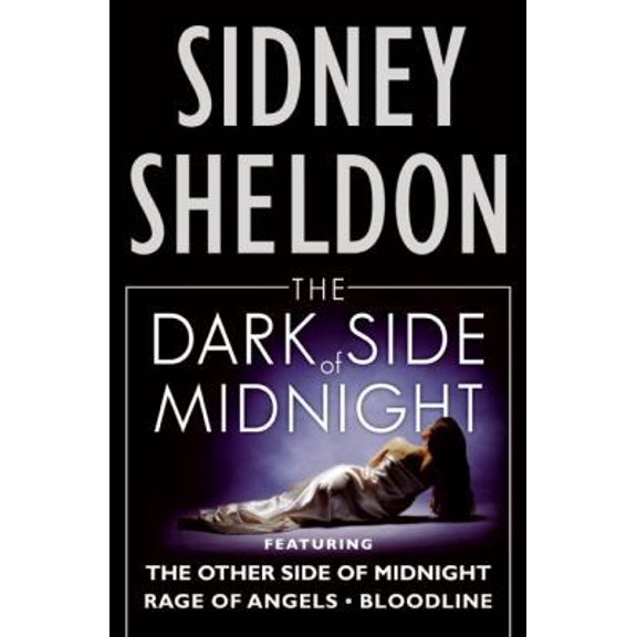 Pre-Owned The Dark Side of Midnight: Featuring the Other Side of Midnight, Rage of Angels, Bloodline (Hardcover) 0061441775 9780061441776