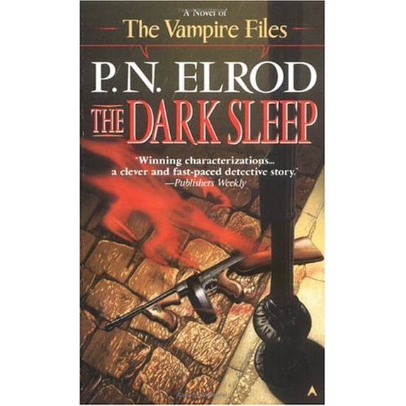 Pre-Owned The Dark Sleep (Mass Market Paperback) 0441007236 9780441007233