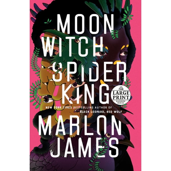 The Dark Star Trilogy: Moon Witch, Spider King (Series #2) (Paperback)