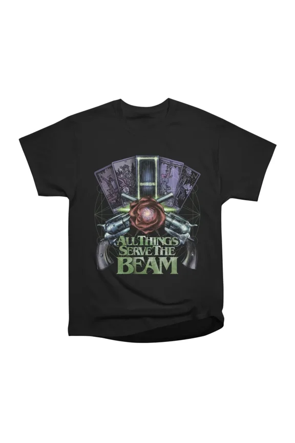 The Dark Tower 19822004 T-Shirt Tee Gift For Him Merch For Her Apparel For Friend