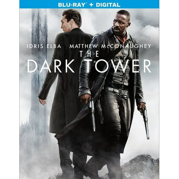 Pre-Owned The Dark Tower (Blu-ray)