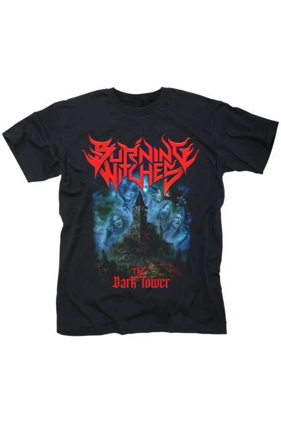 The Dark Tower Burning Witches shirt Shirt Burning WitchesUniseS-5XL ND1813
