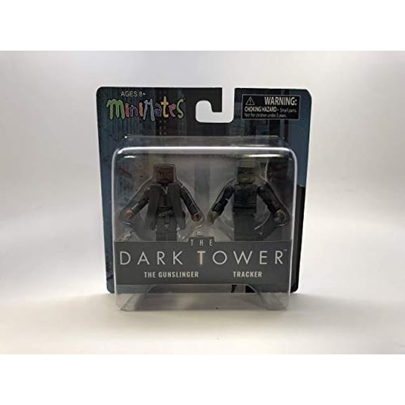 Minimates - The Dark Tower - Gunslinger & Tracker