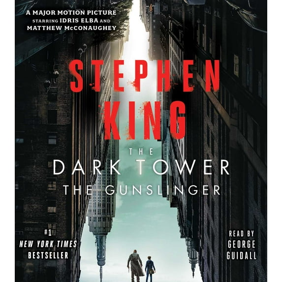 The Dark Tower I : The Gunslinger (Audiobook)