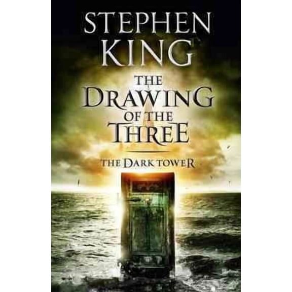 The Dark Tower II: The Drawing Of The Three by Stephen King (Paperback), Literature & Fiction, English