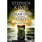 The Dark Tower II The Drawing Of The Three by Stephen King Paperback, Literature & Fiction, English