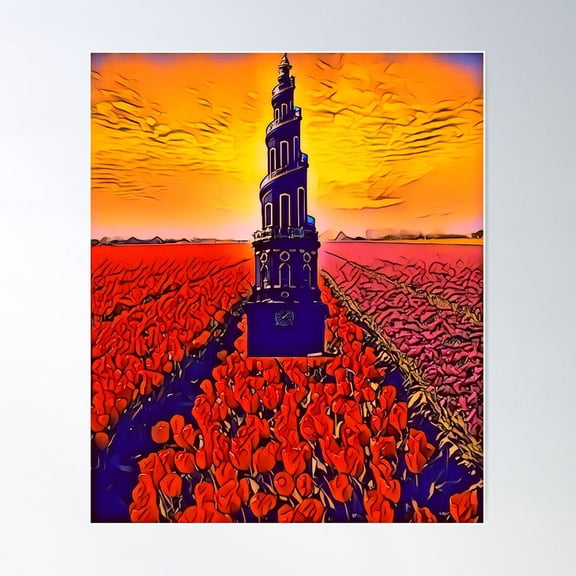The Dark Tower Stephen King Fan Design Poster Wall Art Modern Wall Decor Wall Art