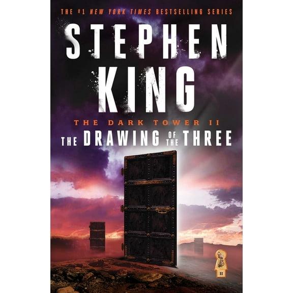 Dark Tower The Dark Tower II: The Drawing of the Three, Book 2, (Paperback)