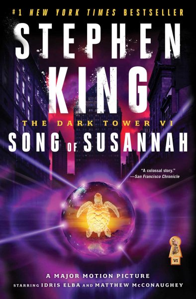 The Dark Tower: The Dark Tower VI : Song of Susannah (Series #6) (Paperback) - image 1 of 1
