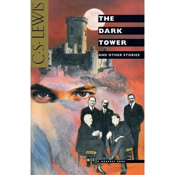 Pre-Owned The Dark Tower and Other Stories 9780156239301 Used