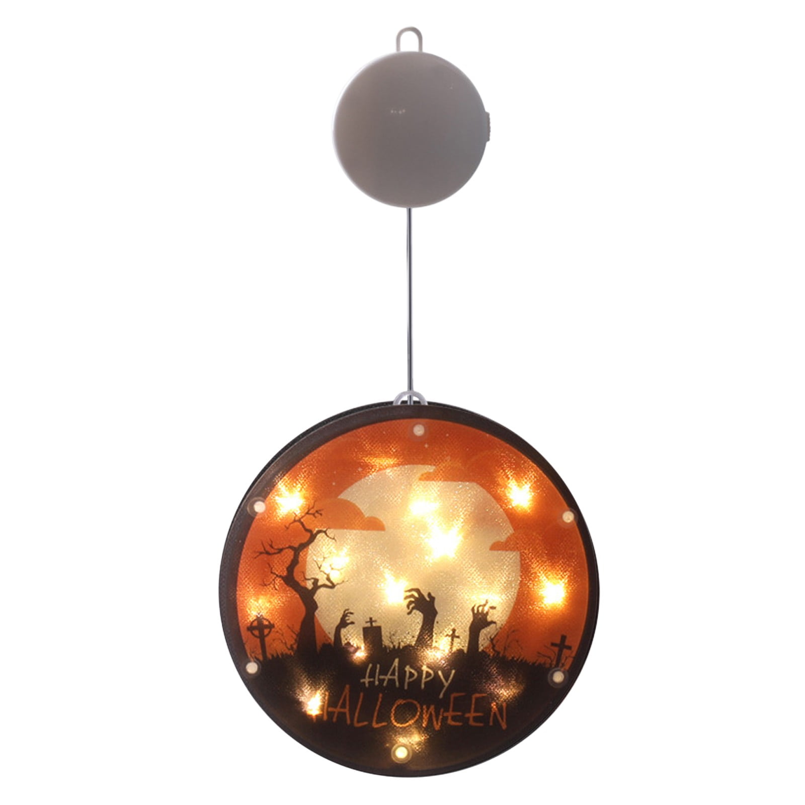 in The Dark Trampoline Lights Christmas Light Display Panel Blow up