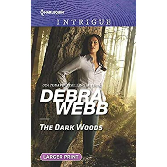 Pre-Owned The Dark Woods (Mass Market Paperback) 1335640703 9781335640703