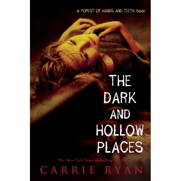 The Dark and Hollow Places (Paperback)