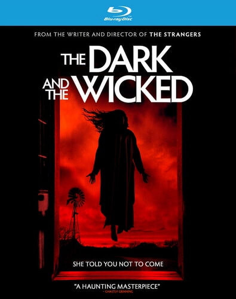 The Dark and the Wicked (Blu-ray), Image Entertainment, Horror