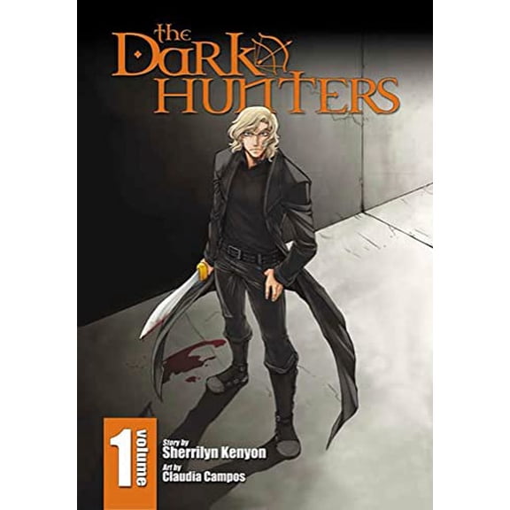 Pre-Owned The Dark-Hunters, Volume 1 (Paperback) 0312376871 9780312376871