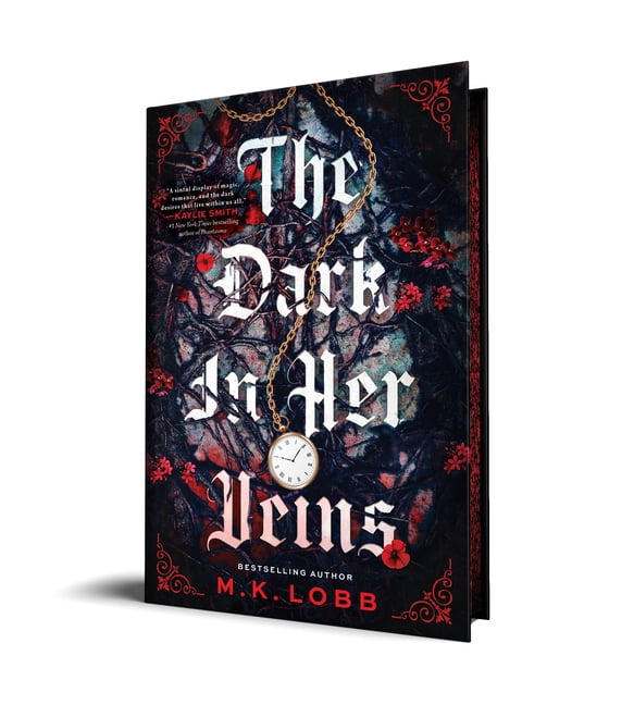 The Dark in Her Veins (Hardcover)