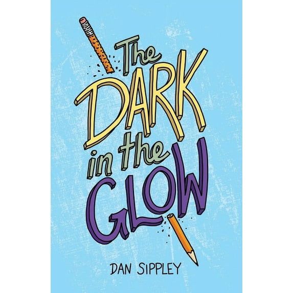 The Dark in the Glow, (Paperback)
