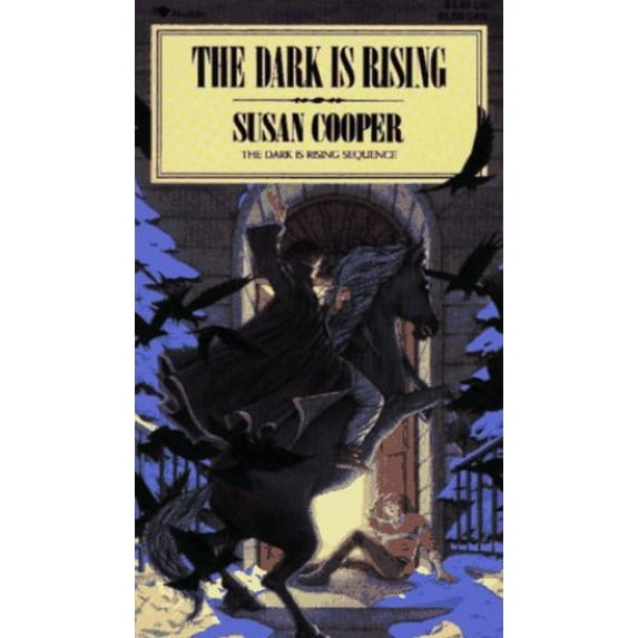 Pre-Owned The Dark Is Rising, 9780689710872, 0689710879, Paperback,