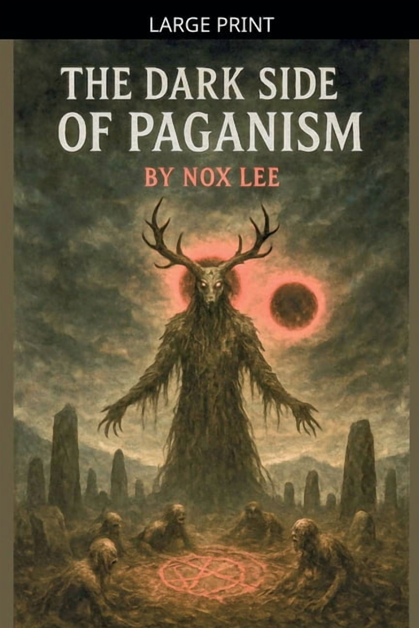 The Dark side Of Paganism, (Paperback)