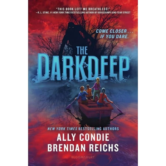 The Darkdeep (Hardcover)