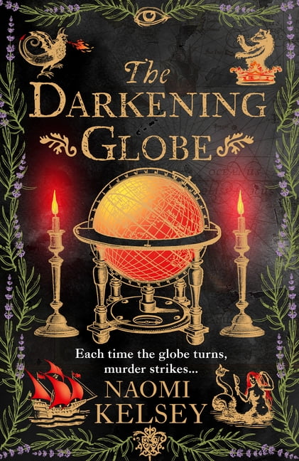 The Darkening Globe, (Paperback)