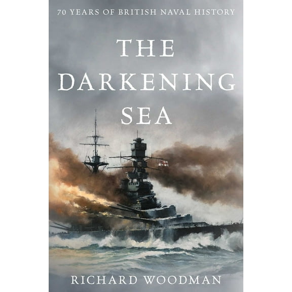 Modern Naval Fiction Library The Darkening Sea, (Paperback)