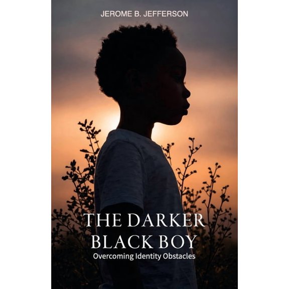 The Darker Black Boy, Overcoming Identity Obstacles, (Paperback)