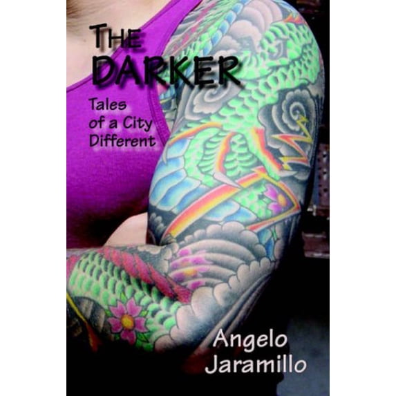 Pre-Owned The Darker (Softcover) Paperback