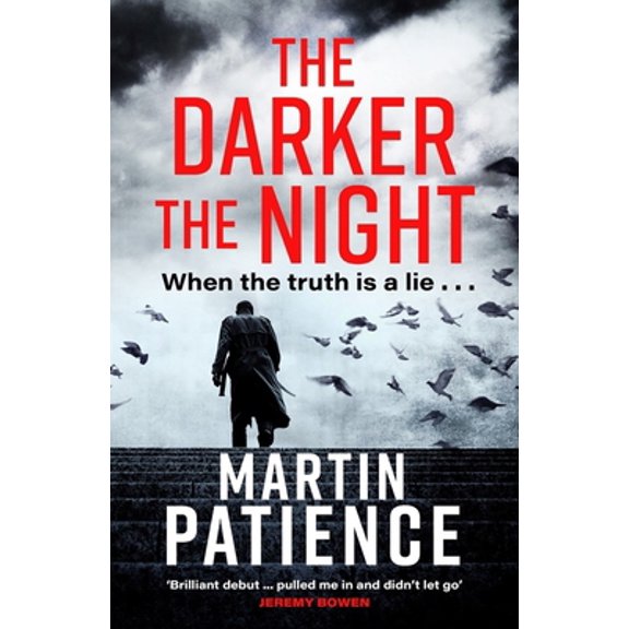 Pre-Owned The Darker the Night (Paperback) 1846976332 9781846976339