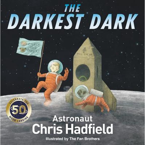 Pre-Owned The Darkest Dark (Hardcover) 0316394726 9780316394727