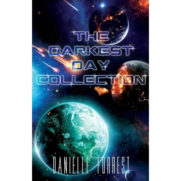 The Darkest Day Collection, (Paperback)