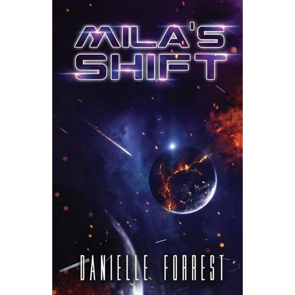 The Darkest Day Mila's Shift, Book 1, (Paperback)