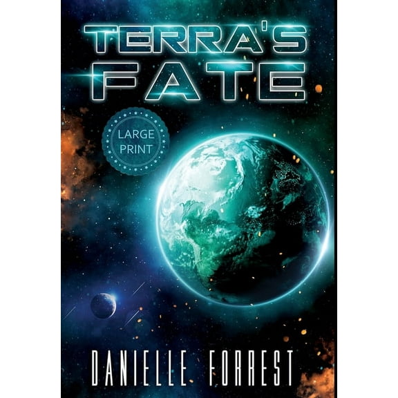 The Darkest Day Terra's Fate, Book 3, (Hardcover)