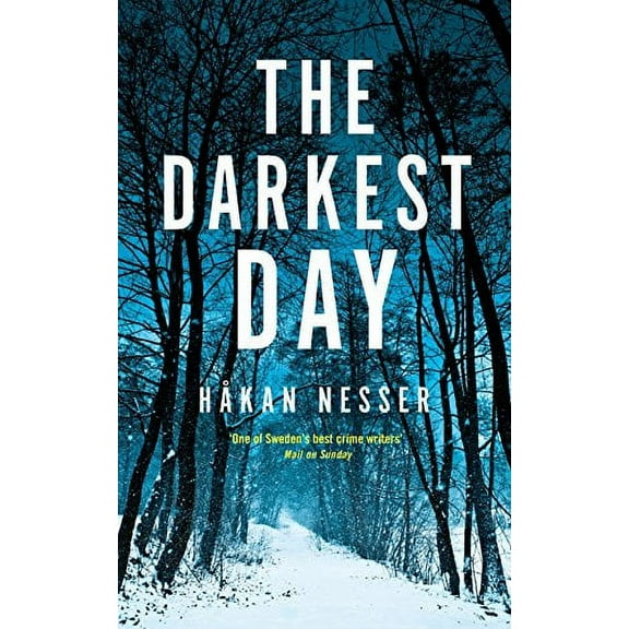 The Darkest Day (The Barbarotti Series)