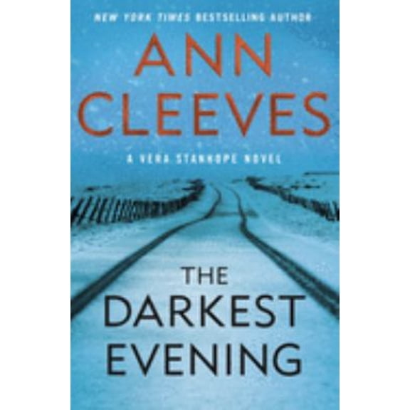 Pre-Owned The Darkest Evening (Library Binding) 1432883054 9781432883058