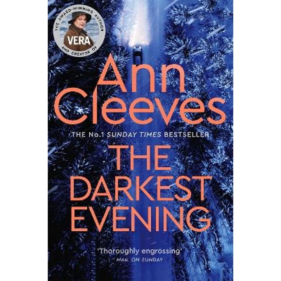 Pre-Owned The Darkest Evening (Paperback) 1509889558
