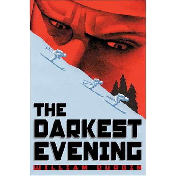 Pre-Owned The Darkest Evening (Hardcover) 0439373077 9780439373074