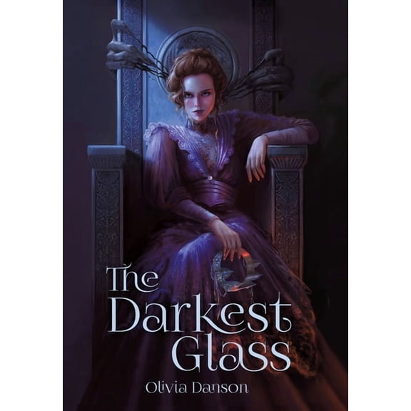 The Darkest Glass, (Hardcover)