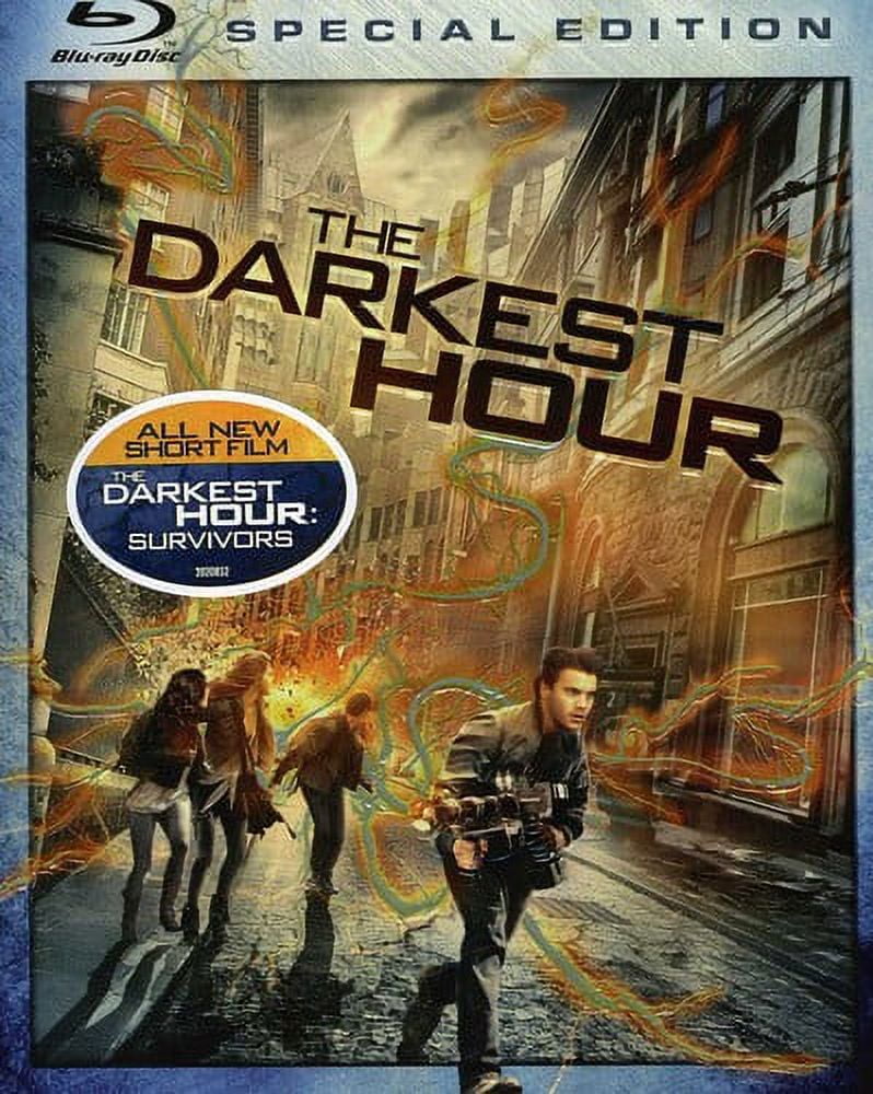 The Darkest Hour (Blu-ray), Summit Inc/Lionsgate, Sci-Fi & Fantasy