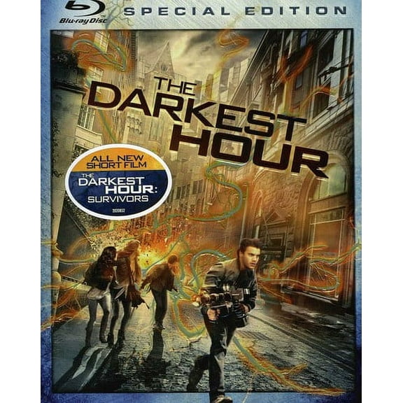 The Darkest Hour (Blu-ray), Summit Inc/Lionsgate, Sci-Fi & Fantasy