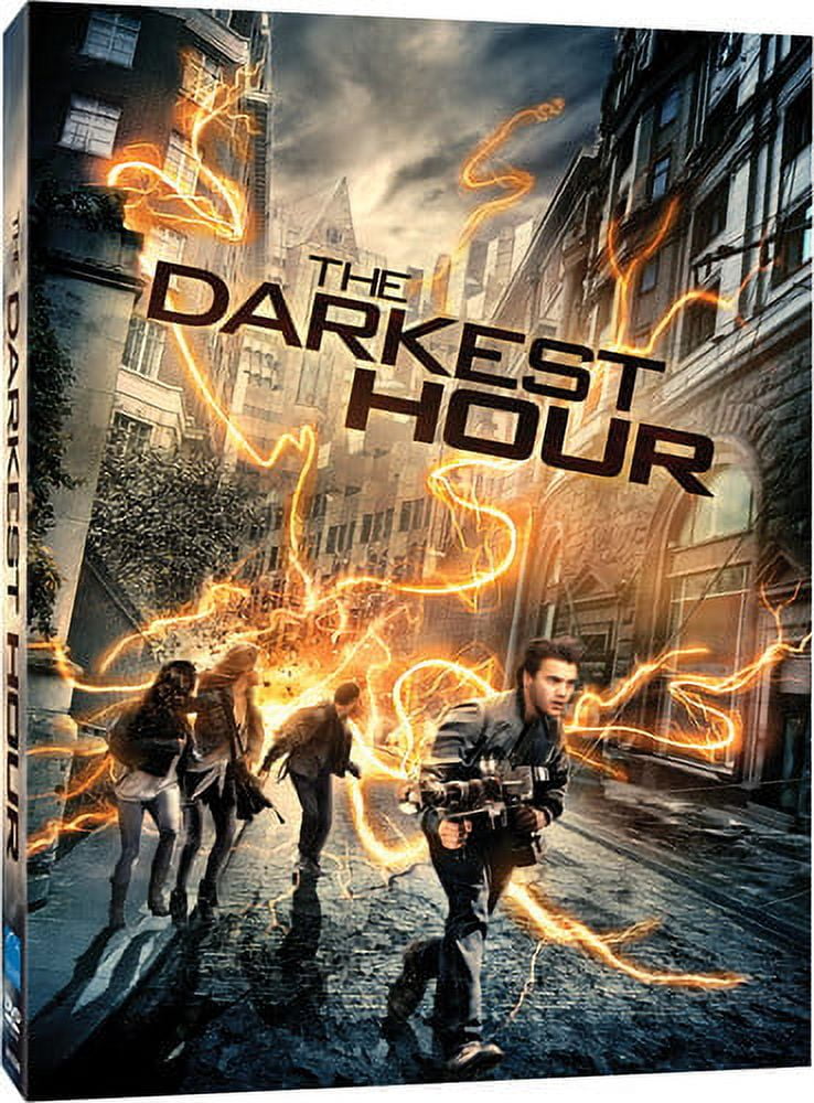 The Darkest Hour (DVD), Summit Inc/Lionsgate, Sci-Fi & Fantasy