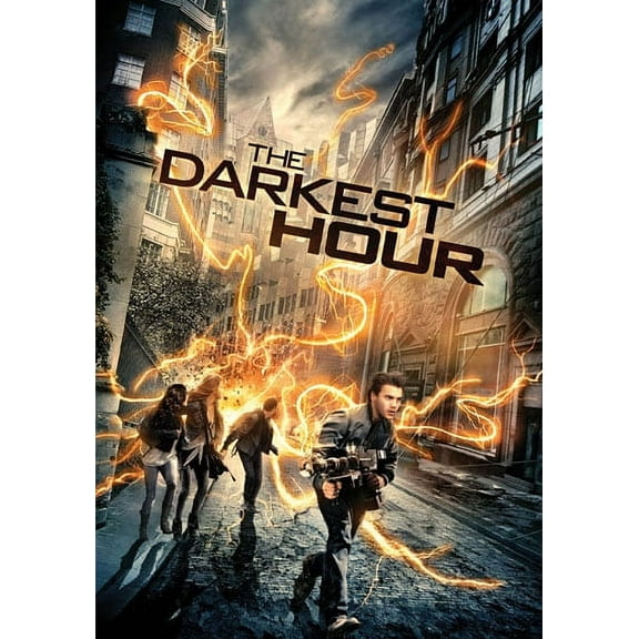 Pre-Owned The Darkest Hour (Dvd) (Good)