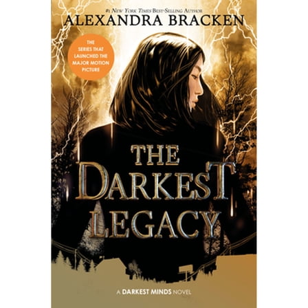 Pre-Owned The Darkest Legacy-The Darkest Minds, Book 4 (Paperback) 1368057527 9781368057523